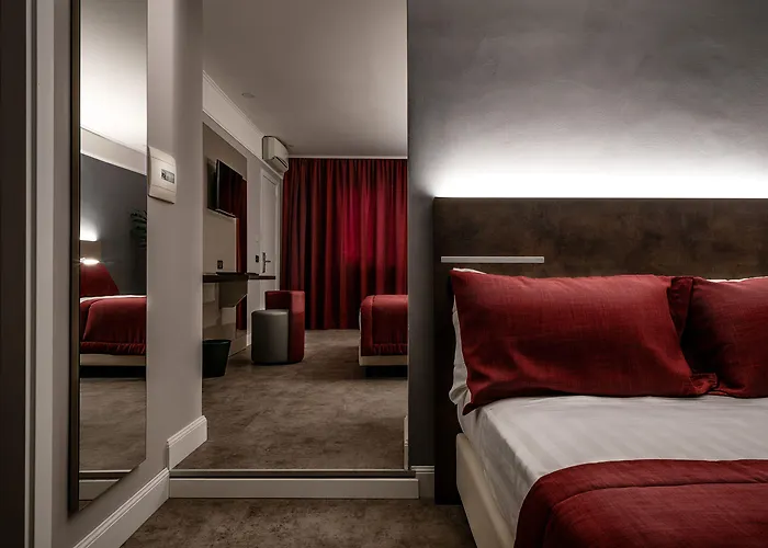 Otel Varese Roma