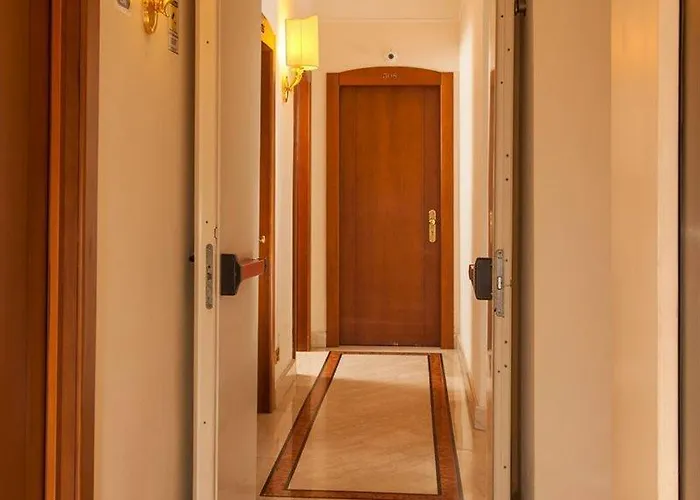 Hotel Varese Rome