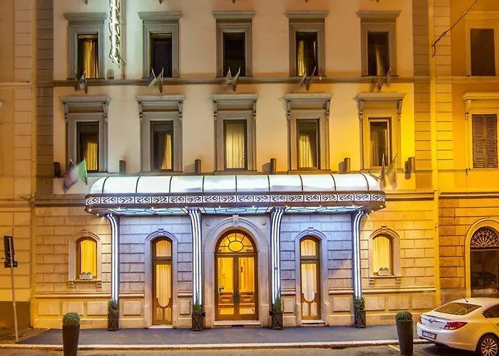 Hotel Varese 3*