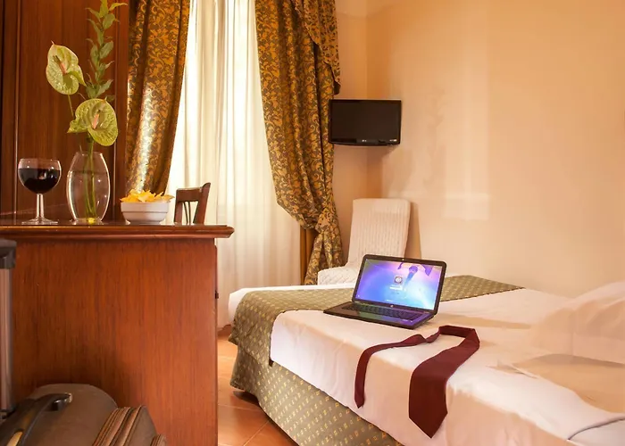 Hotel Varese Rome