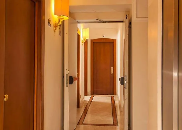 Hotel Varese Rome